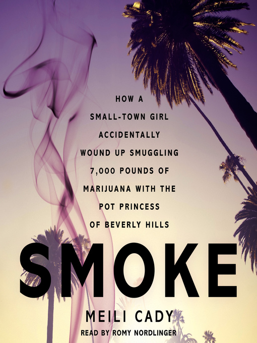 Title details for Smoke by Meili Cady - Wait list